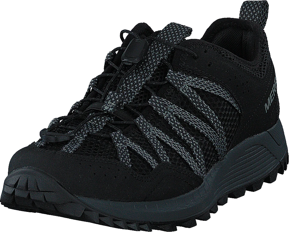 Merrell Wildwood Aerosport Black 5 Merrell Wildwood Aerosport Black - Image 3
