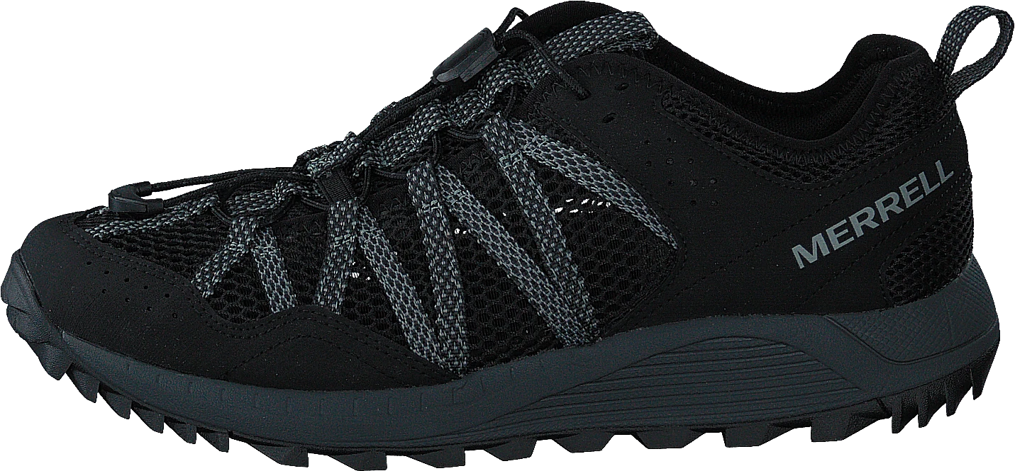 Merrell Wildwood Aerosport Black 3 Merrell Wildwood Aerosport Black