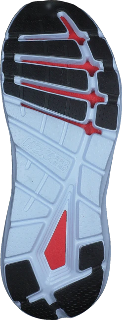 Hoka One One M Elevon 2 Blue Fog/fiesta -Merrell Shop 60305 00 6