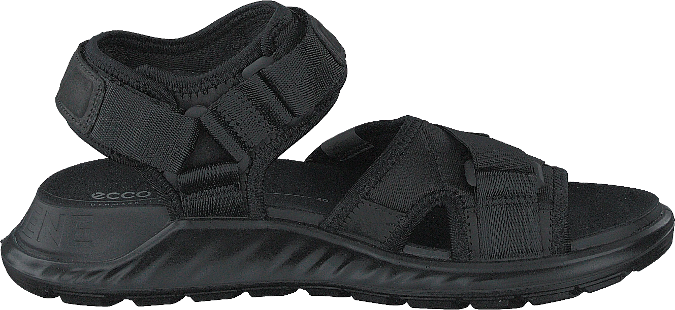 ECCO Exowrap M Black/black 4 ECCO Exowrap M Black/black - Image 2