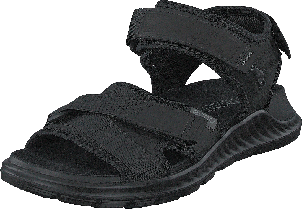ECCO Exowrap M Black/black 5 ECCO Exowrap M Black/black - Image 3