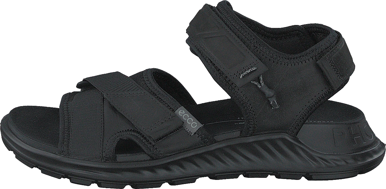 ECCO Exowrap M Black/black 3 ECCO Exowrap M Black/black