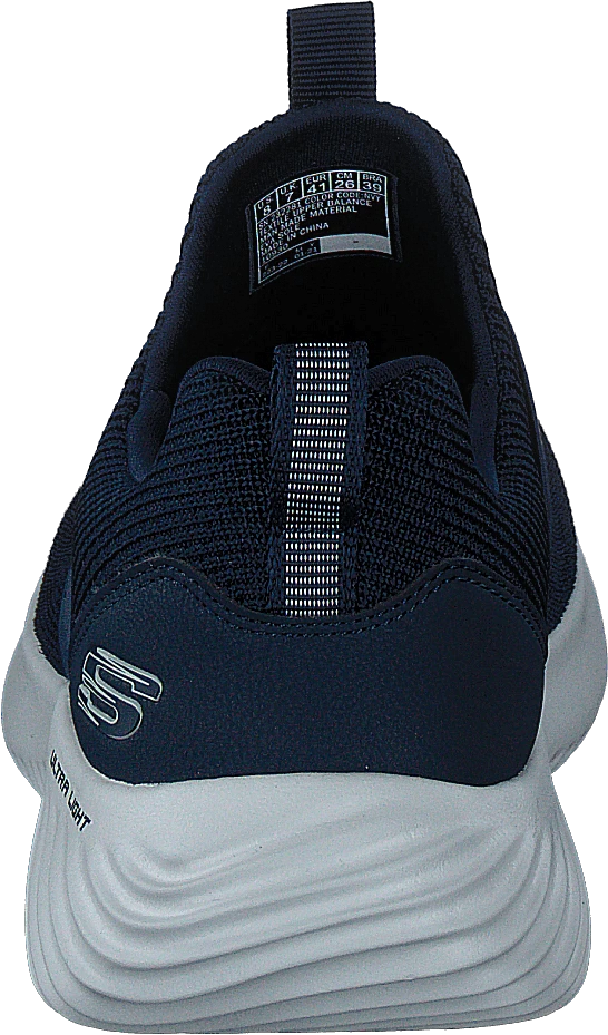 Skechers Mens Bounder Nvy 7 Skechers Mens Bounder Nvy - Image 5