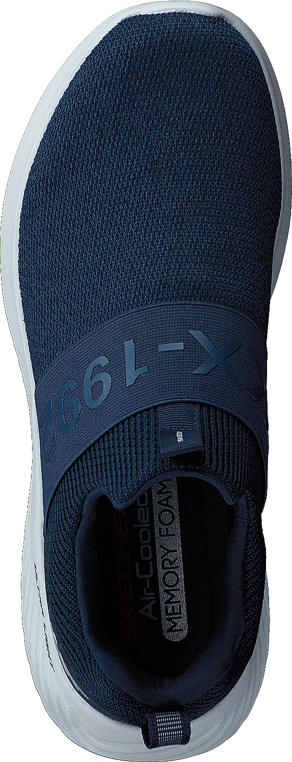 Skechers Mens Bounder Nvy 8 Skechers Mens Bounder Nvy - Image 6