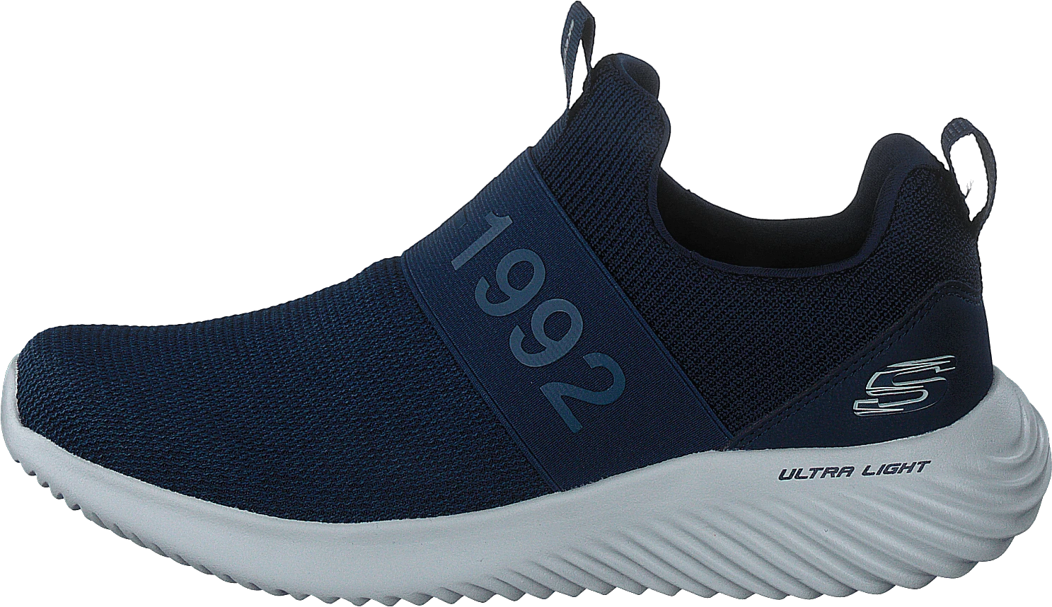 Skechers Mens Bounder Nvy 3 Skechers Mens Bounder Nvy