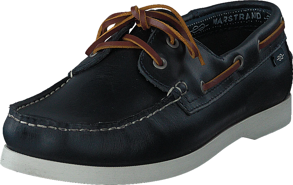 2-eye Lth Navy 5 2-eye Lth Navy - Image 3