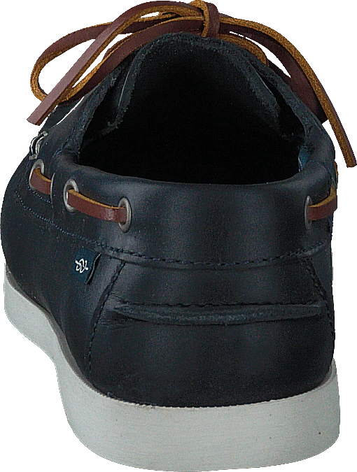 2-eye Lth Navy 7 2-eye Lth Navy - Image 5