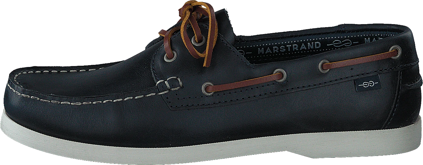 2-eye Lth Navy 3 2-eye Lth Navy