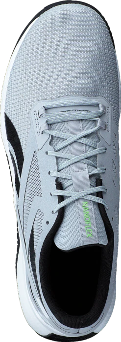 Reebok Nanoflex Tr Cdgry2/cblack/ftwwht -Merrell Shop 60416 76 5