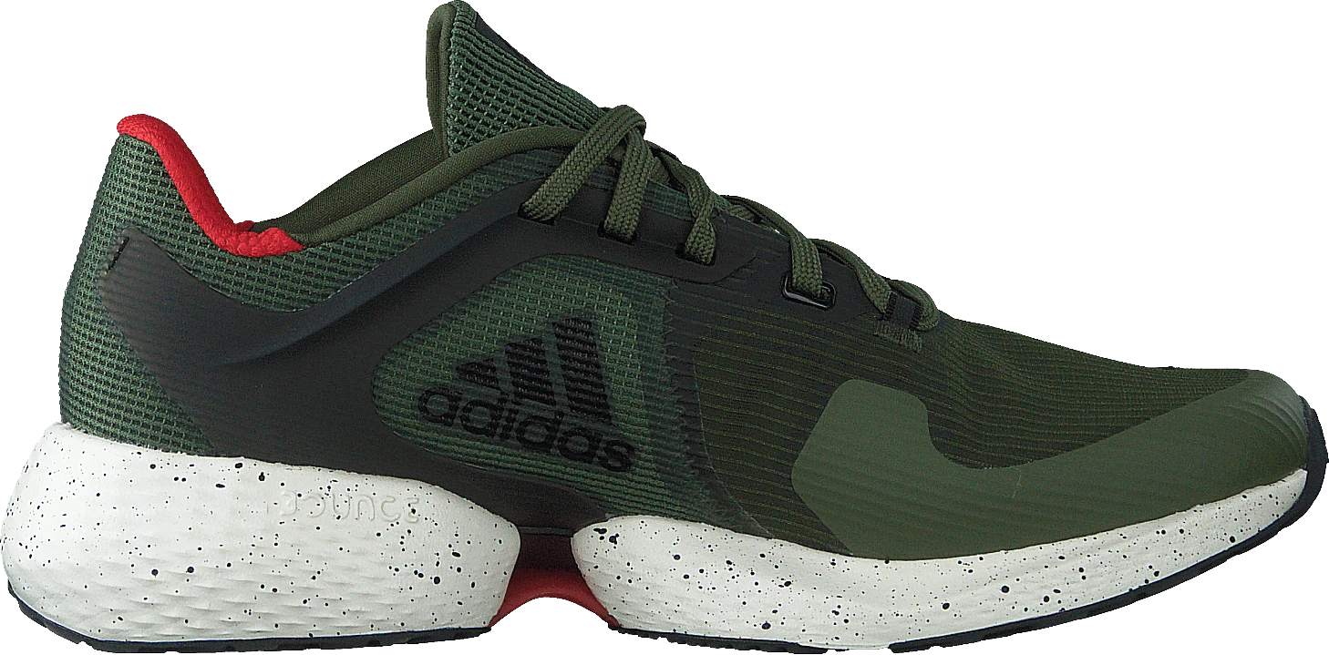 ADIDAS Alphatorsion M Wild Pine/core Black/vivid Red 4 ADIDAS Alphatorsion M Wild Pine/core Black/vivid Red - Image 2