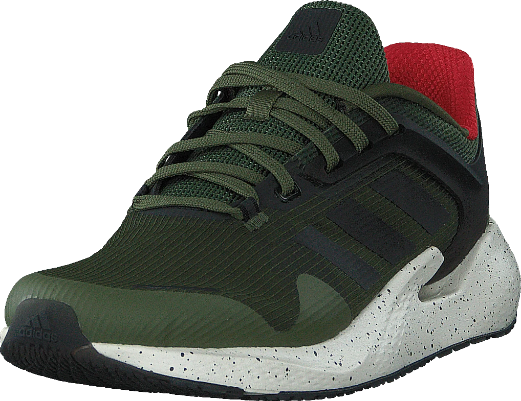 ADIDAS Alphatorsion M Wild Pine/core Black/vivid Red 5 ADIDAS Alphatorsion M Wild Pine/core Black/vivid Red - Image 3