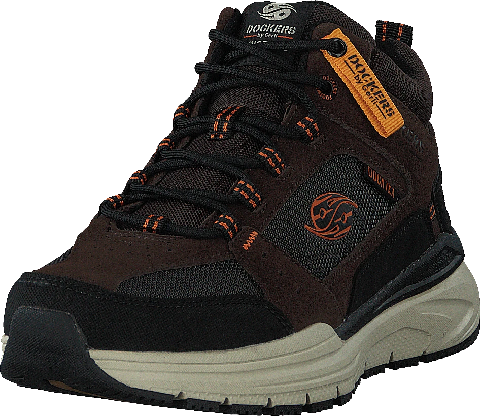 Dockers By Gerli 47he002-207361 Schoko/schwarz 5 Dockers By Gerli 47he002-207361 Schoko/schwarz - Image 3