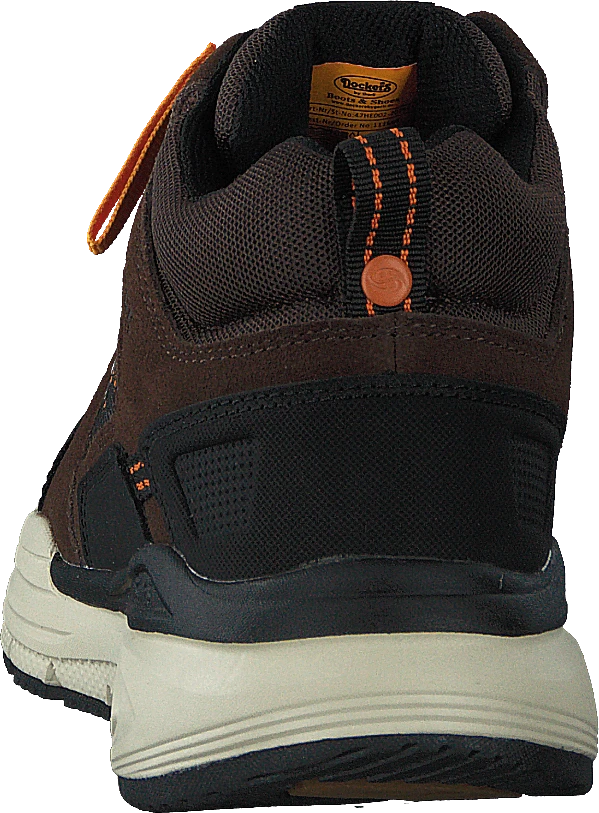 Dockers By Gerli 47he002-207361 Schoko/schwarz 7 Dockers By Gerli 47he002-207361 Schoko/schwarz - Image 5