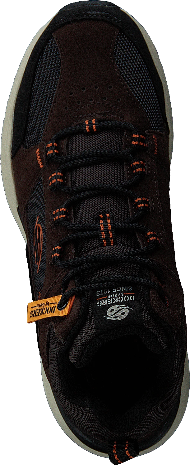 Dockers By Gerli 47he002-207361 Schoko/schwarz 8 Dockers By Gerli 47he002-207361 Schoko/schwarz - Image 6