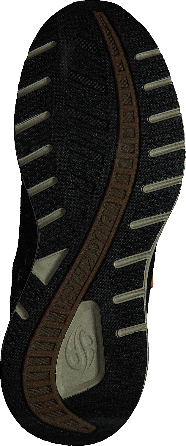 Dockers By Gerli 47he002-207361 Schoko/schwarz 9 Dockers By Gerli 47he002-207361 Schoko/schwarz - Image 7