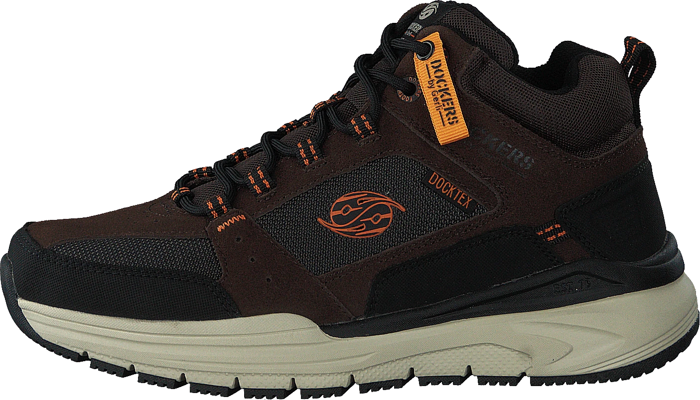 Dockers By Gerli 47he002-207361 Schoko/schwarz 3 Dockers By Gerli 47he002-207361 Schoko/schwarz