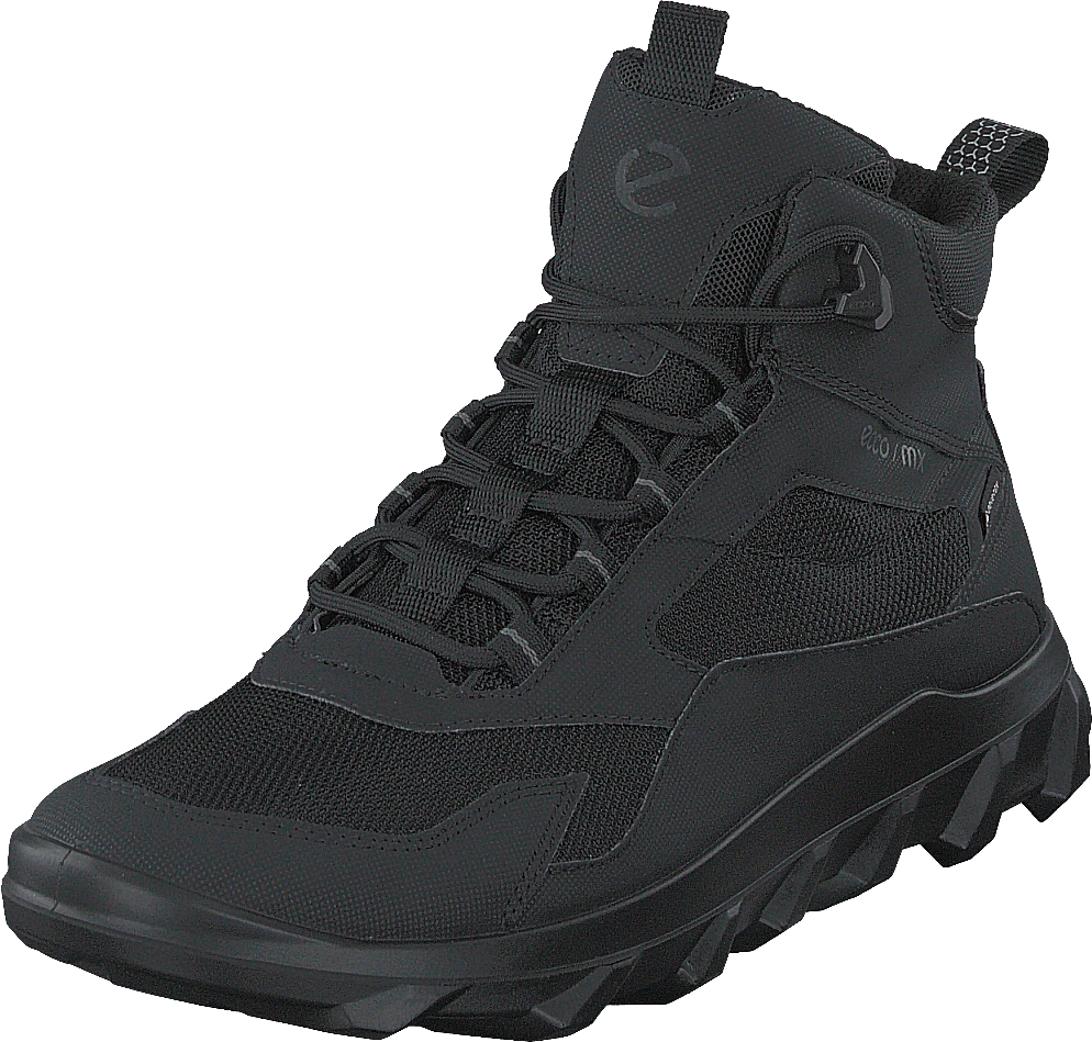 Ecco Mx M Black/black 5 Ecco Mx M Black/black - Image 3