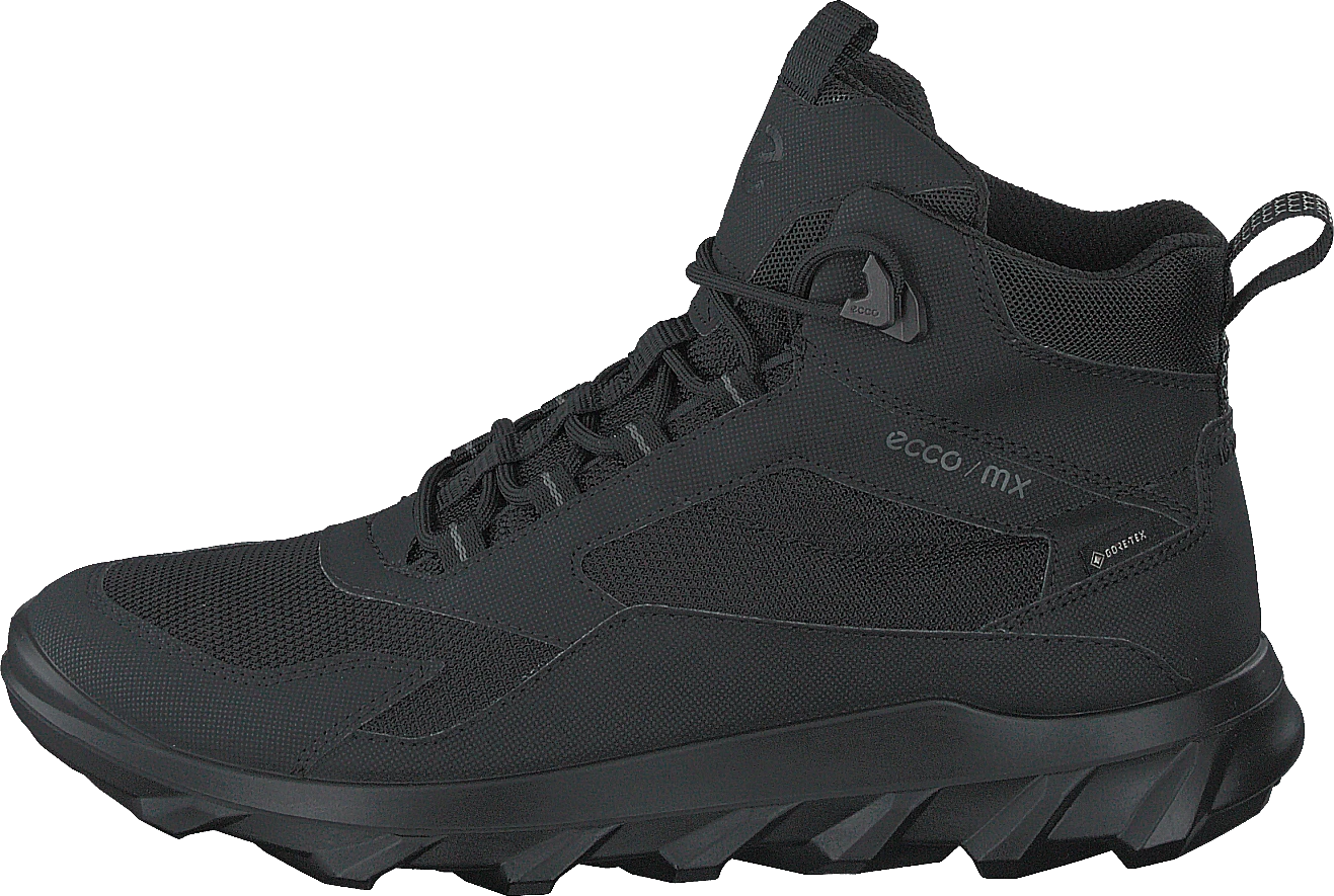 Ecco Mx M Black/black 3 Ecco Mx M Black/black