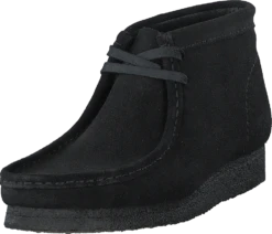 Clarks Originals Wallabee Boot Black Suede -Merrell Shop 60467 56 2