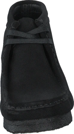 Clarks Originals Wallabee Boot Black Suede -Merrell Shop 60467 56 3