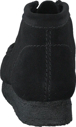 Clarks Originals Wallabee Boot Black Suede -Merrell Shop 60467 56 4
