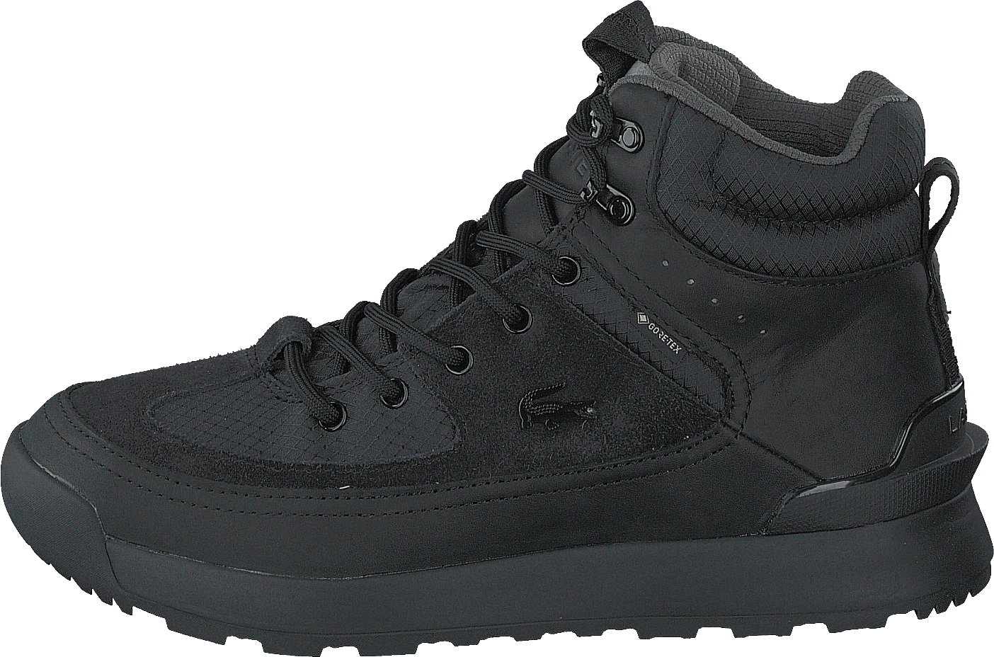 Lacoste Urban Breaker Gtx03211cma Blk/blk 3 Lacoste Urban Breaker Gtx03211cma Blk/blk