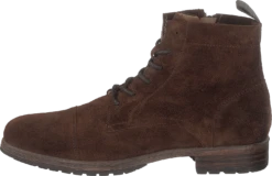 Playboy Goldwing Brown Suede