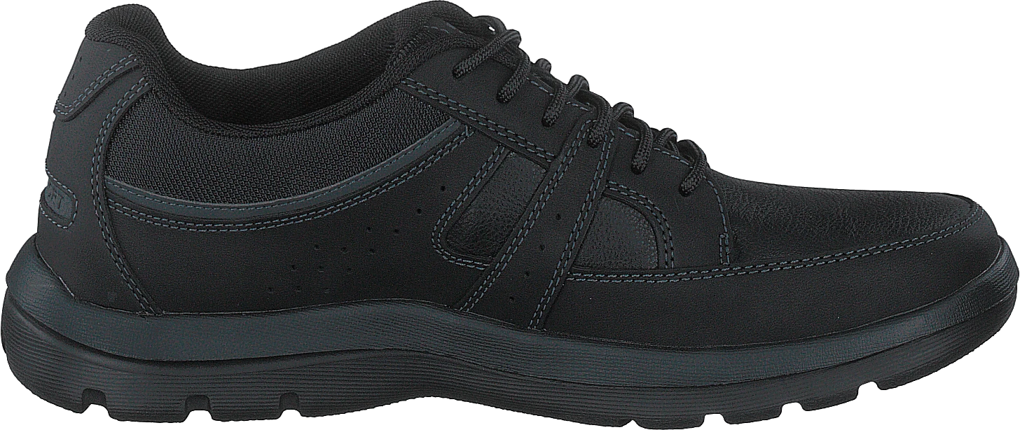 Rockport Gyk Blucher Black 4 Rockport Gyk Blucher Black - Image 2