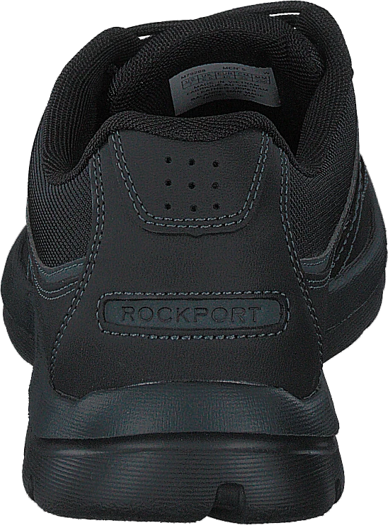 Rockport Gyk Blucher Black 7 Rockport Gyk Blucher Black - Image 5