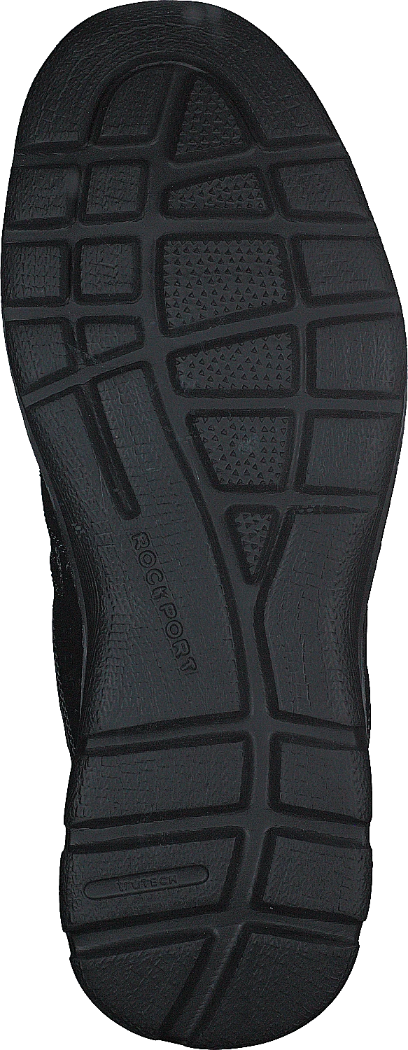 Rockport Gyk Blucher Black 9 Rockport Gyk Blucher Black - Image 7