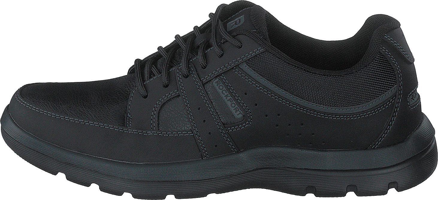 Rockport Gyk Blucher Black 3 Rockport Gyk Blucher Black