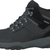 Rockport Xcsspruce Peak Hiker Black Lea 1 Rockport Xcsspruce Peak Hiker Black Lea -Merrell Shop 60472 17