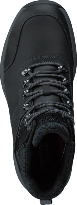 Rockport Xcsspruce Peak Hiker Black Lea -Merrell Shop 60472 17 5