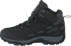 Merrell West Rim Sport Mid Gtx Black
