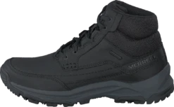 Merrell Anvik 2 Mid Wtpf Black