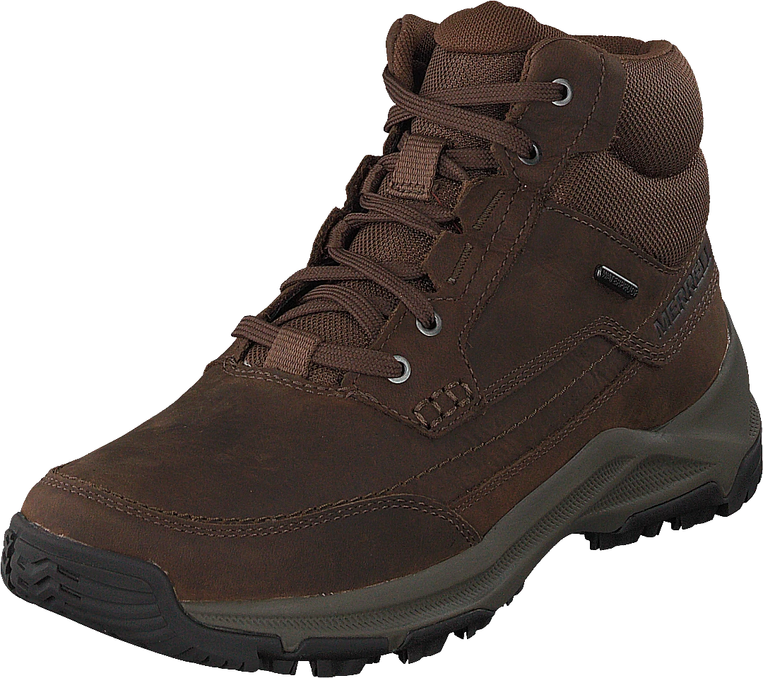 Merrell Anvik 2 Mid Wtpf Earth 5 Merrell Anvik 2 Mid Wtpf Earth - Image 3