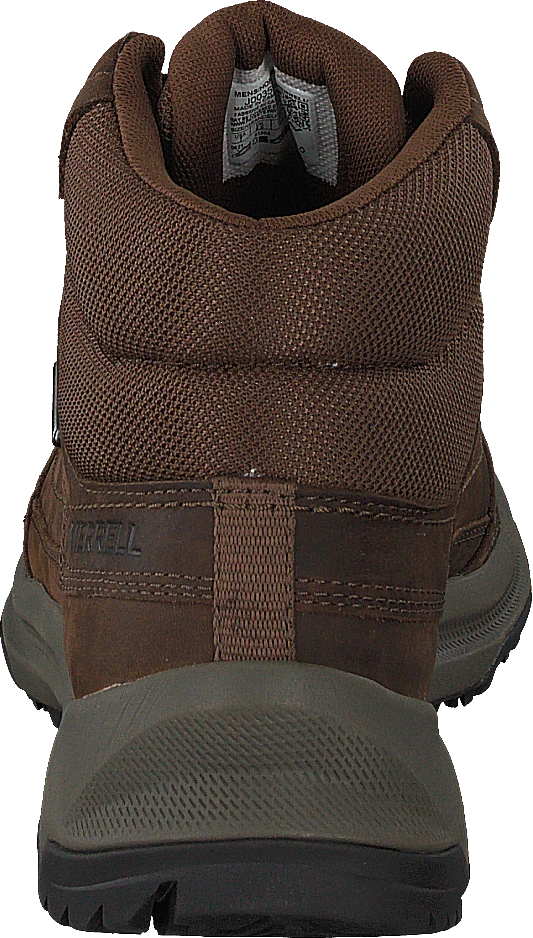 Merrell Anvik 2 Mid Wtpf Earth 7 Merrell Anvik 2 Mid Wtpf Earth - Image 5