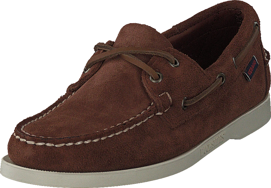 Sebago Portland Flesh Out Dk Brown 5 Sebago Portland Flesh Out Dk Brown - Image 3
