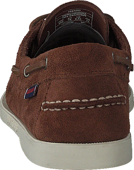 Sebago Portland Flesh Out Dk Brown 7 Sebago Portland Flesh Out Dk Brown - Image 5