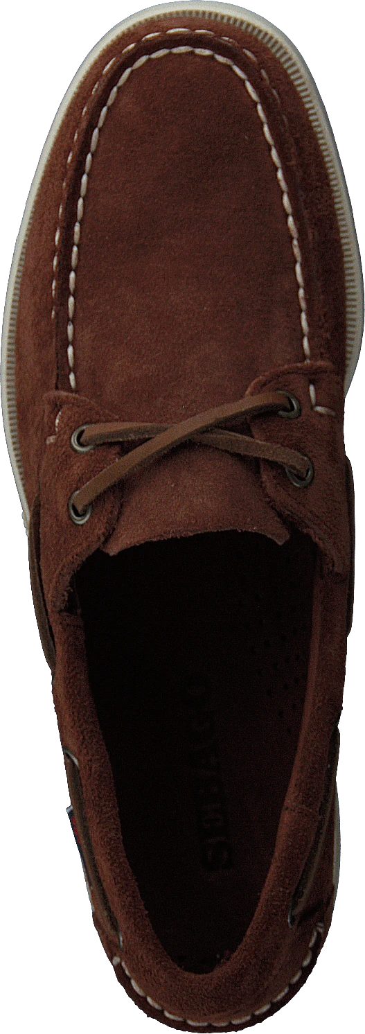 Sebago Portland Flesh Out Dk Brown 8 Sebago Portland Flesh Out Dk Brown - Image 6