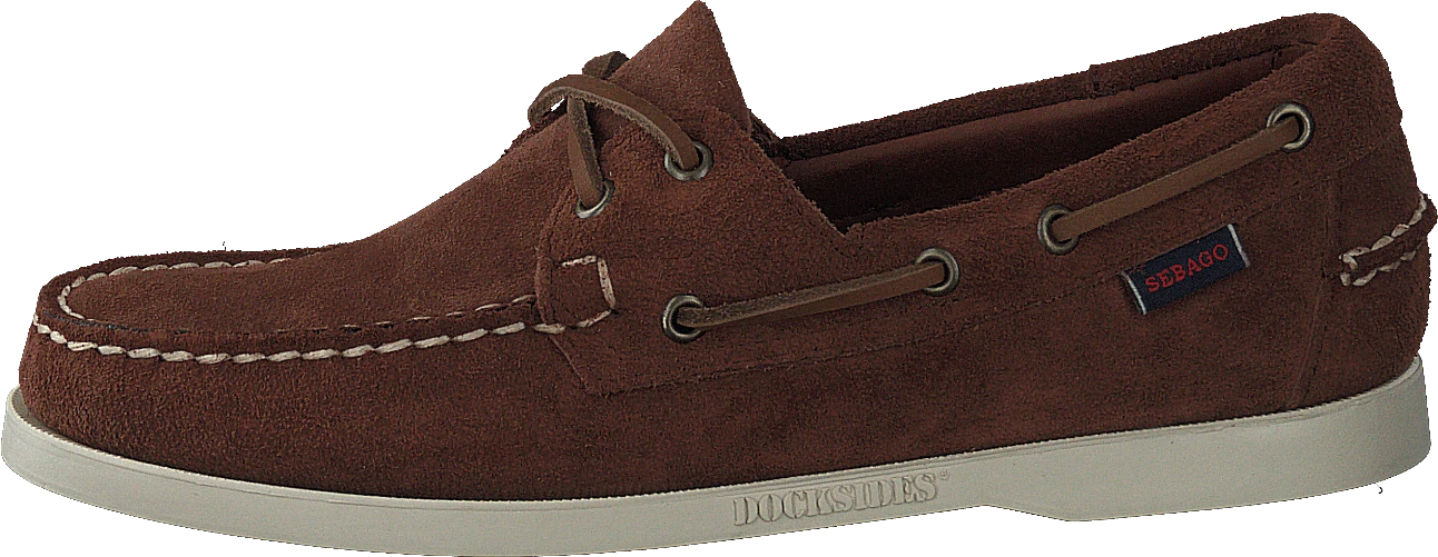 Sebago Portland Flesh Out Dk Brown 3 Sebago Portland Flesh Out Dk Brown