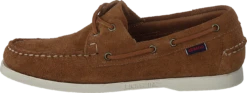 Sebago Portland Flesh Out Brown Cognac