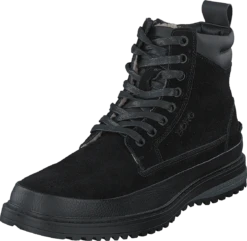 H200 Hgh Sue Fur M Black -Merrell Shop 60486 08 2