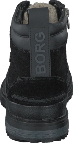 H200 Hgh Sue Fur M Black -Merrell Shop 60486 08 4