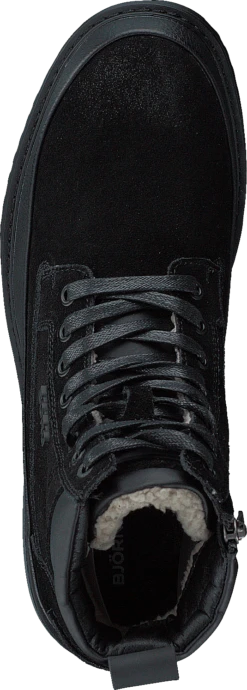 H200 Hgh Sue Fur M Black -Merrell Shop 60486 08 5