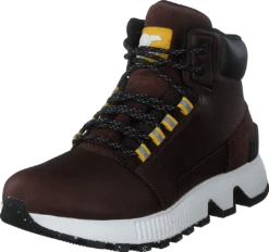 Sorel Mac Hill Mid Ltr Wp Tobacco, Black -Merrell Shop 60487 87 2