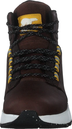 Sorel Mac Hill Mid Ltr Wp Tobacco, Black -Merrell Shop 60487 87 3