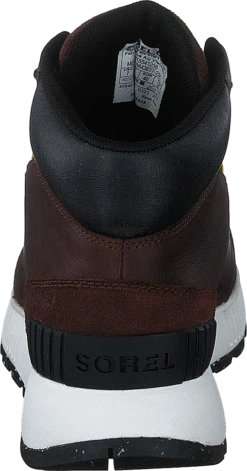 Sorel Mac Hill Mid Ltr Wp Tobacco, Black -Merrell Shop 60487 87 4