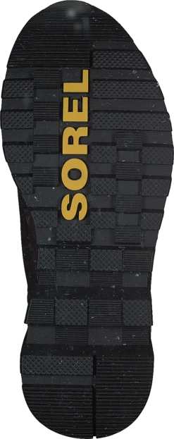 Sorel Mac Hill Mid Ltr Wp Tobacco, Black -Merrell Shop 60487 87 6