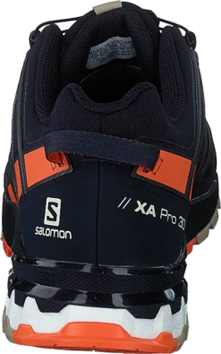 Salomon Xa Pro 3d V8 Gtx Night Sky/red Orang/safari -Merrell Shop 60488 61 4